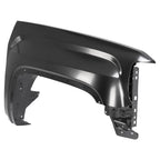 Front Right Fender for GMC Sierra 1500/2500 HD/3500 HD (2014-2019)