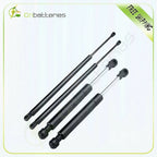 2 Hood & 2 Trunk Lift Supports for Nissan Maxima (2004–2007)