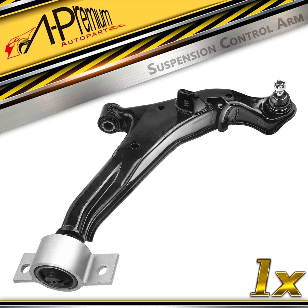 Front Right Lower Control Arm with Ball Joint for Nissan Maxima (2000–2003)