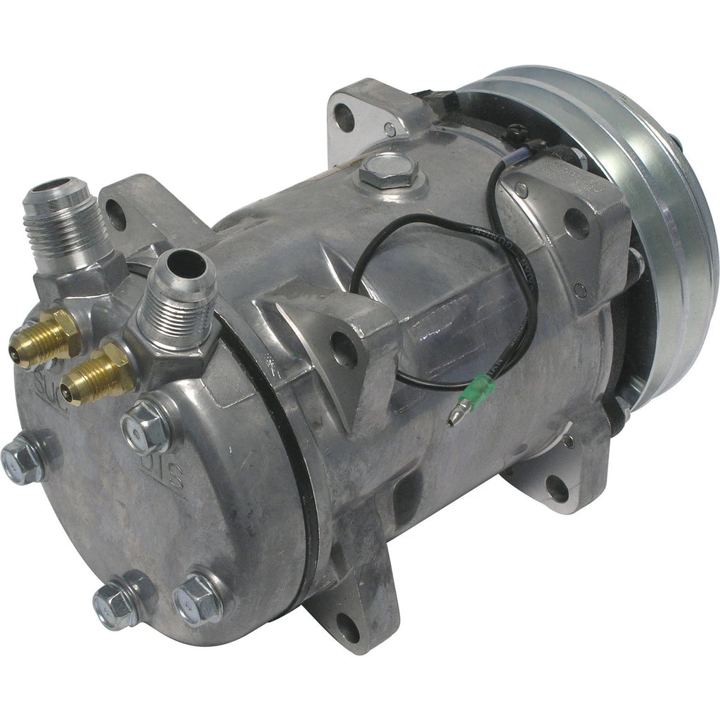 AC Compressor Replacement for Ford F150 (2009-2014)