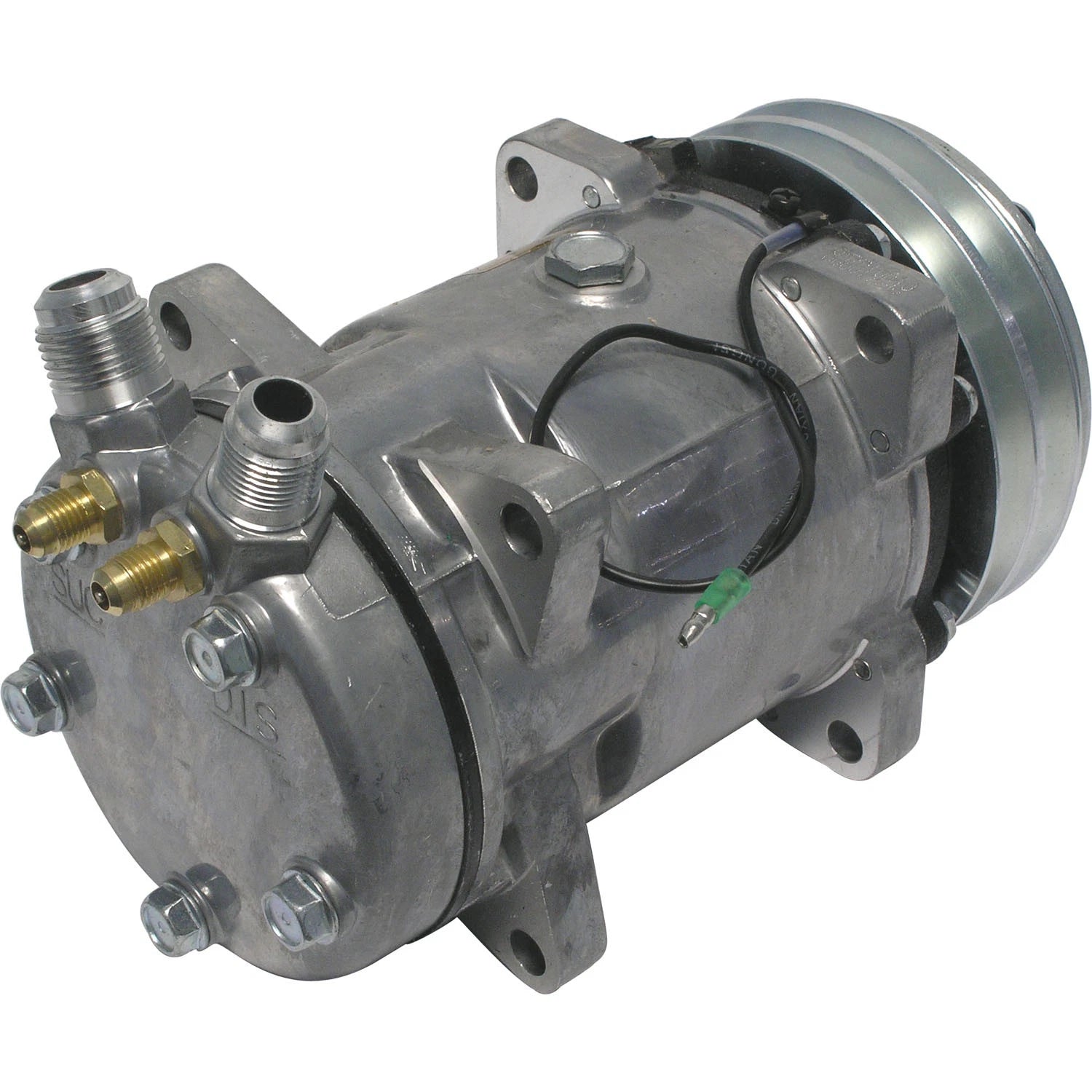 AC Compressor Replacement for Ford F150 (2009-2014)