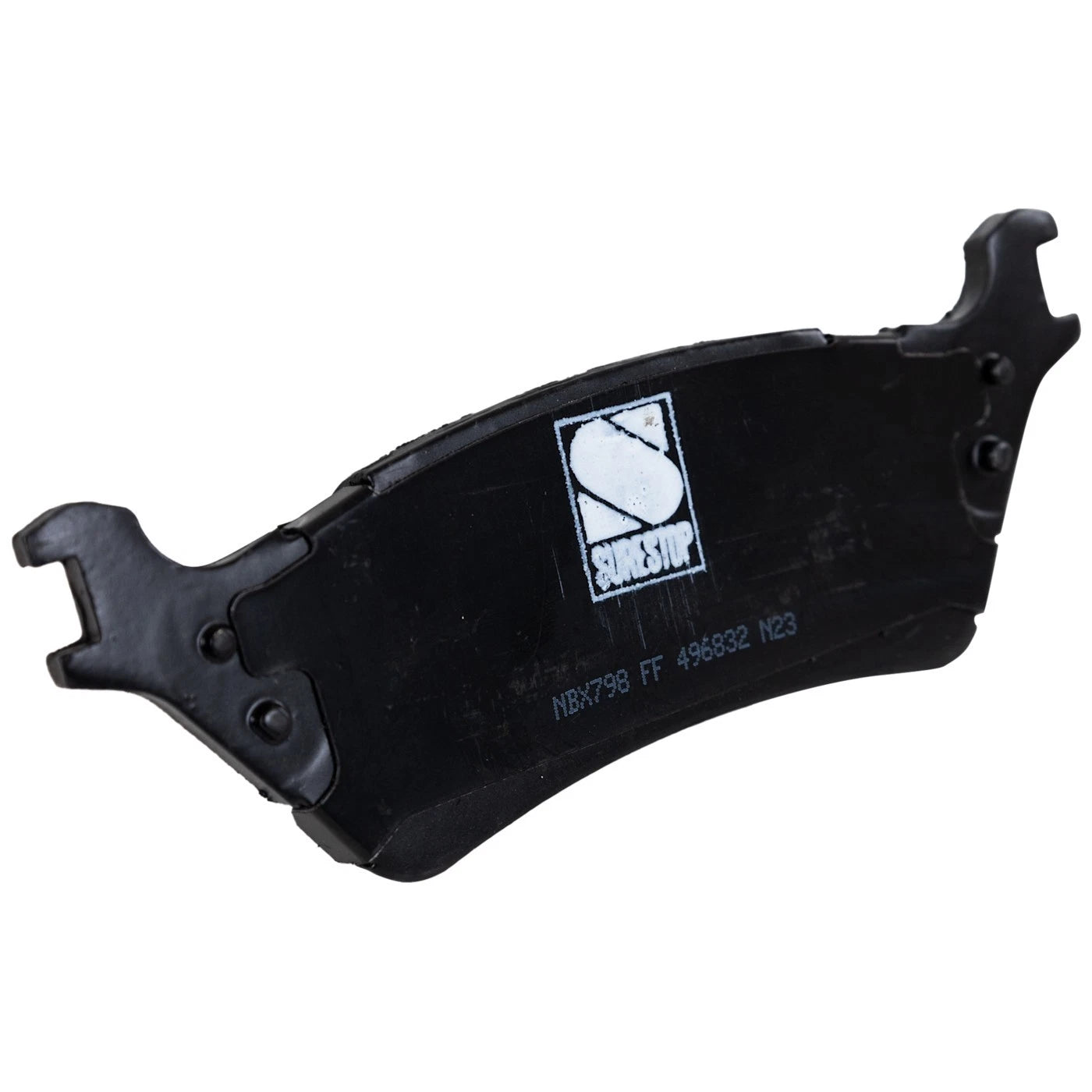 Disc Brake & Pad Kit for Ford F-150 (2012–2014) Rear 7 Lugs