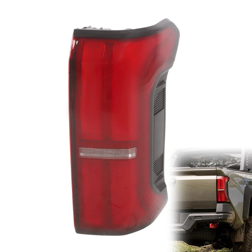 LED Tail Light Brake Stop Lamp for Toyota Tacoma (2024–2025)