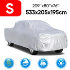 Car Cover for Chevrolet Silverado (Waterproof, Rain, Snow, Dust Proof)