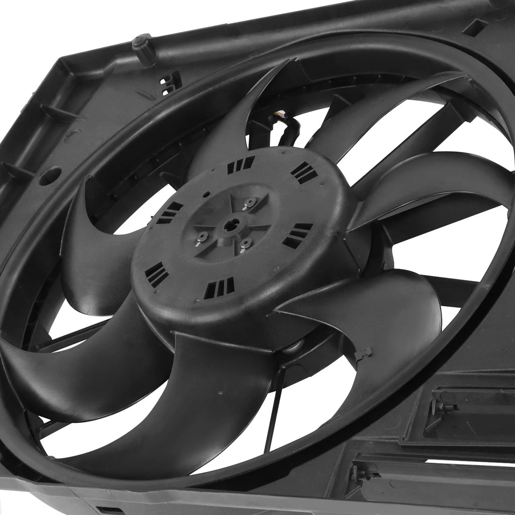 Radiator Cooling Fan Assembly for Genesis G70 (2019–2021)