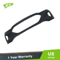 Front Bumper Cover for Ford Escape (2020–2022) Plastic Without Sensor Holes