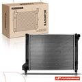 Aluminum Radiator for Nissan Sentra L4 1.8L (2013–2019)