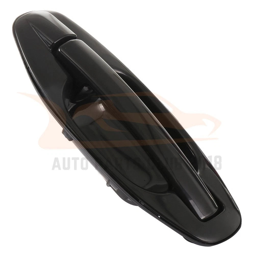 Rear Passenger Door Handle for Hyundai Santa Fe (2001–2006) Primed Black