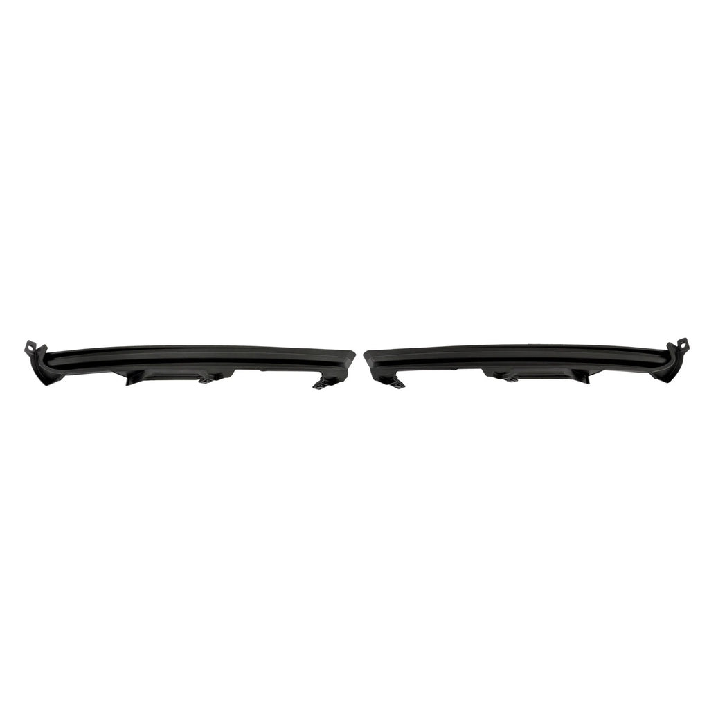 Set of 2 Fog Light Covers for Mazda CX-9 (2016–2023)
