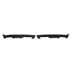 Set of 2 Fog Light Covers for Mazda CX-9 (2016–2023)