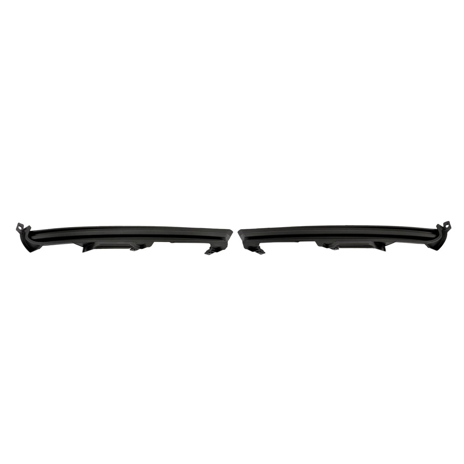 Set of 2 Fog Light Covers for Mazda CX-9 (2016–2023)