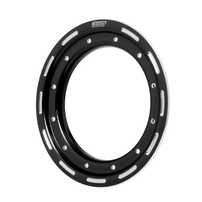 Replacement Beadlock Ring for DWT Alumilte Rok'N Lock G2 G3 (10") Black