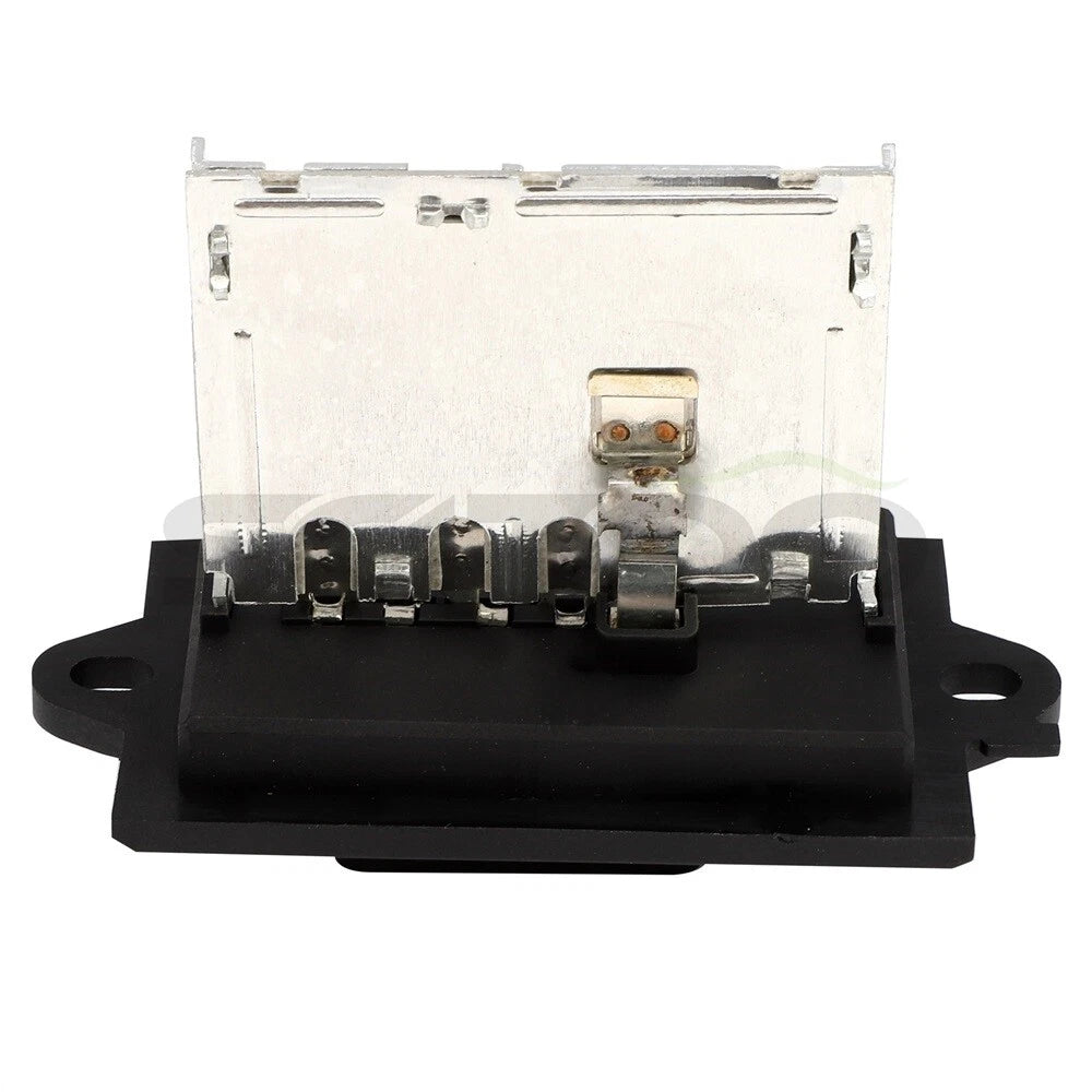 A/C Heater Blower Motor and Resistor Kit for Nissan Versa (2007–2011)