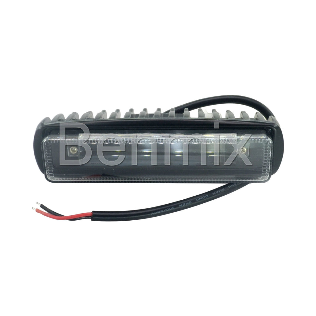 30W LED Safety Light for TCM Nissan Hyster Cat Forklift (LEDZONE-RED)