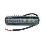 30W LED Safety Light for TCM Nissan Hyster Cat Forklift (LEDZONE-RED)