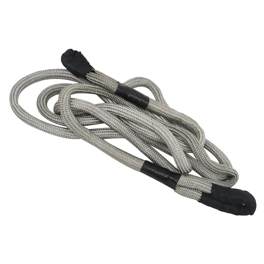 Kinetic Energy Tow Recovery Rope for Trucks (7/8"x20ft)