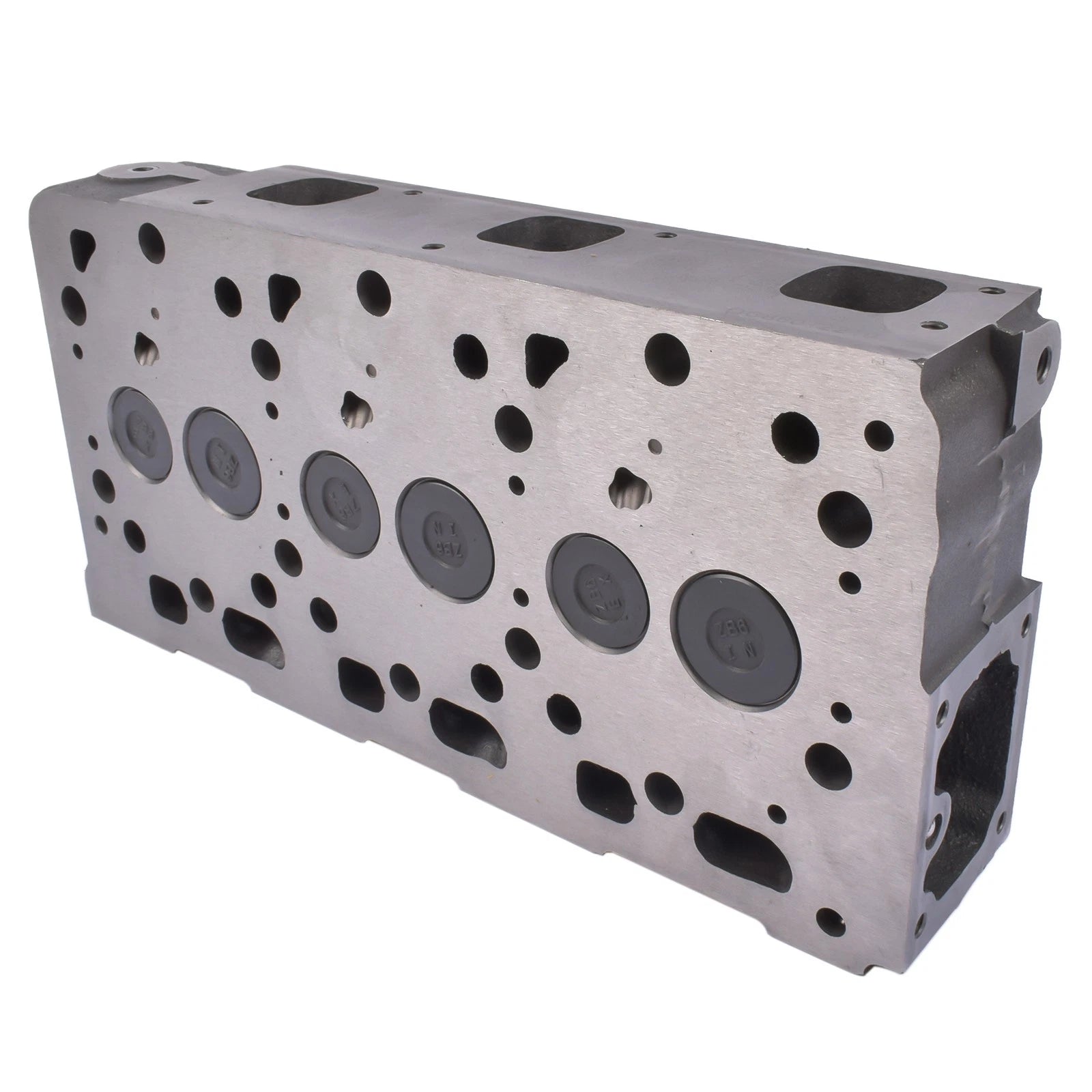 Cylinder Head with Valves for Kubota RTV1100 RTV1140CPX (2008–2018)