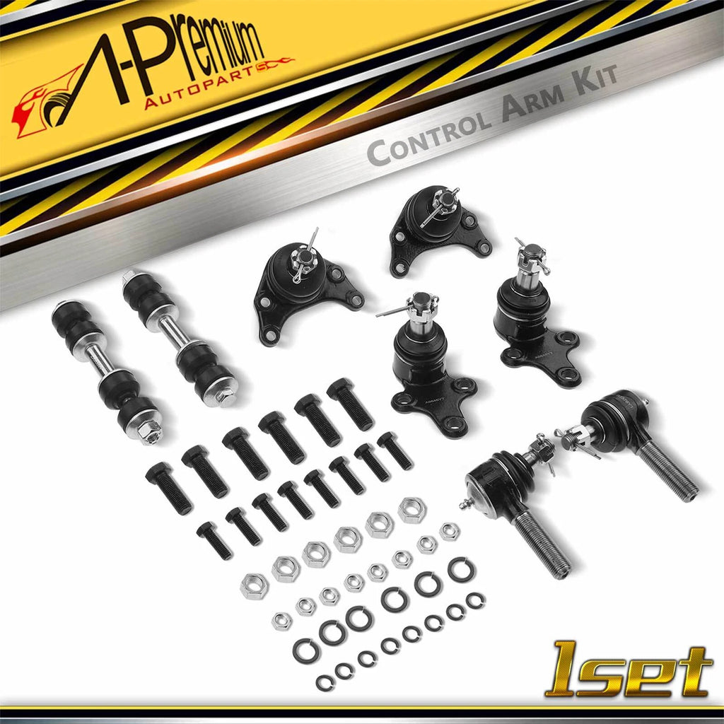 Front Sway Bar Tie Rod Link Ball Joint for Toyota Pickup (1989-1995)