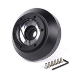 Steering Wheel Short Hub Adapter for BMW M3 M5 318i 325 528 6 Series 7 Series