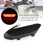 LED Brake Tail Light for Yamaha Raptor 700/700R YFZ450R (2006–2018)