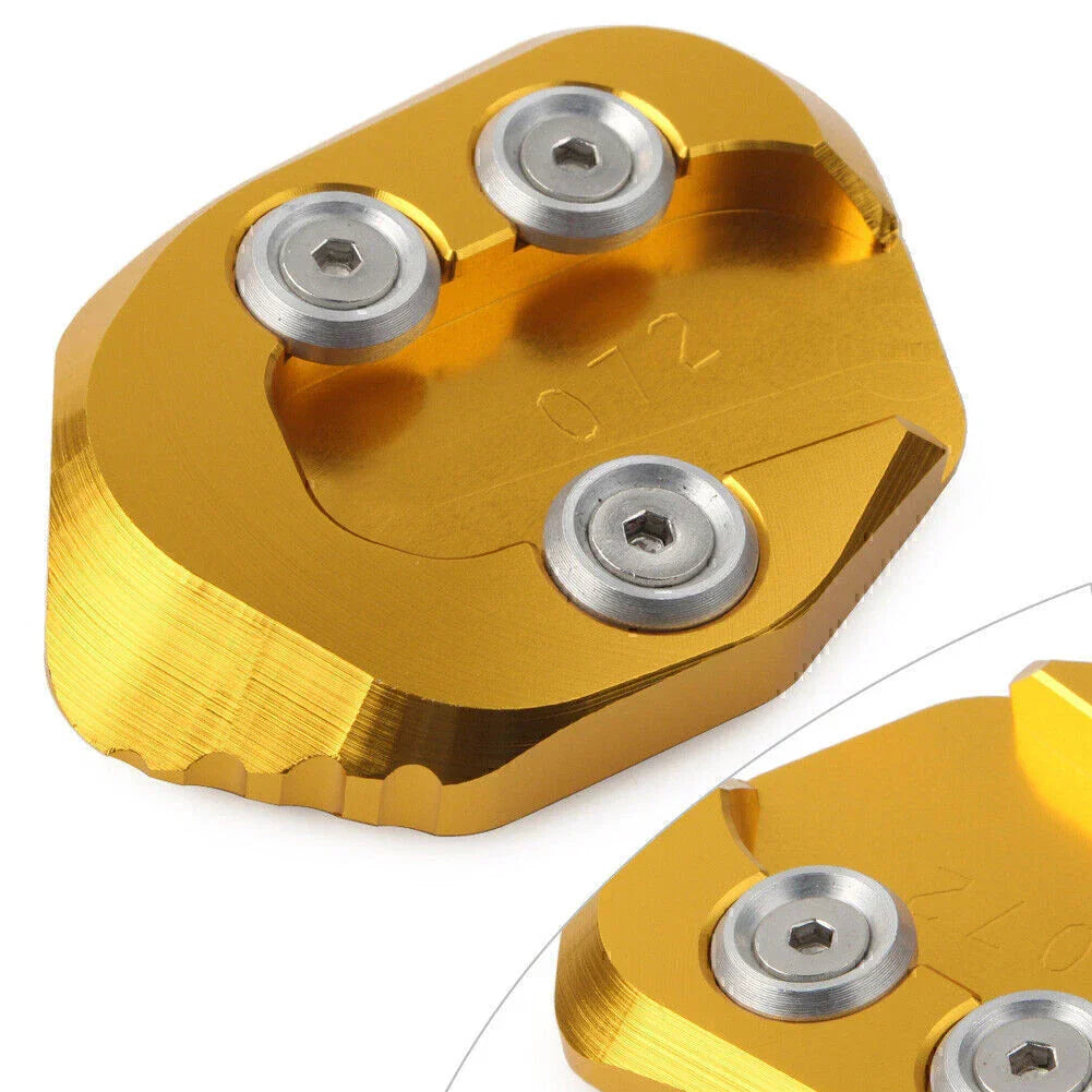 Support Foot Side Stand Enlarger Pad for Honda CB1000R (2018-2019)