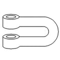 Check Chain Clevis for Ford/New Holland 2000 2600 2610 3100 3600 (C5NNA945C)