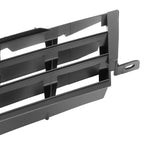 Front Left Driver Side Outer Bumper Grille for Nissan Rogue (2008–2010)
