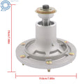 Spindle Assembly for Grasshopper 52" 61" Deck (623701 623762 623782 3452 9861)