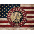 Metal Sign for Indian Motorcycle (2520)