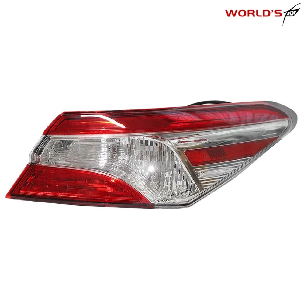 Outer Tail Light Assembly for Toyota Camry (2018–2020) Right Side