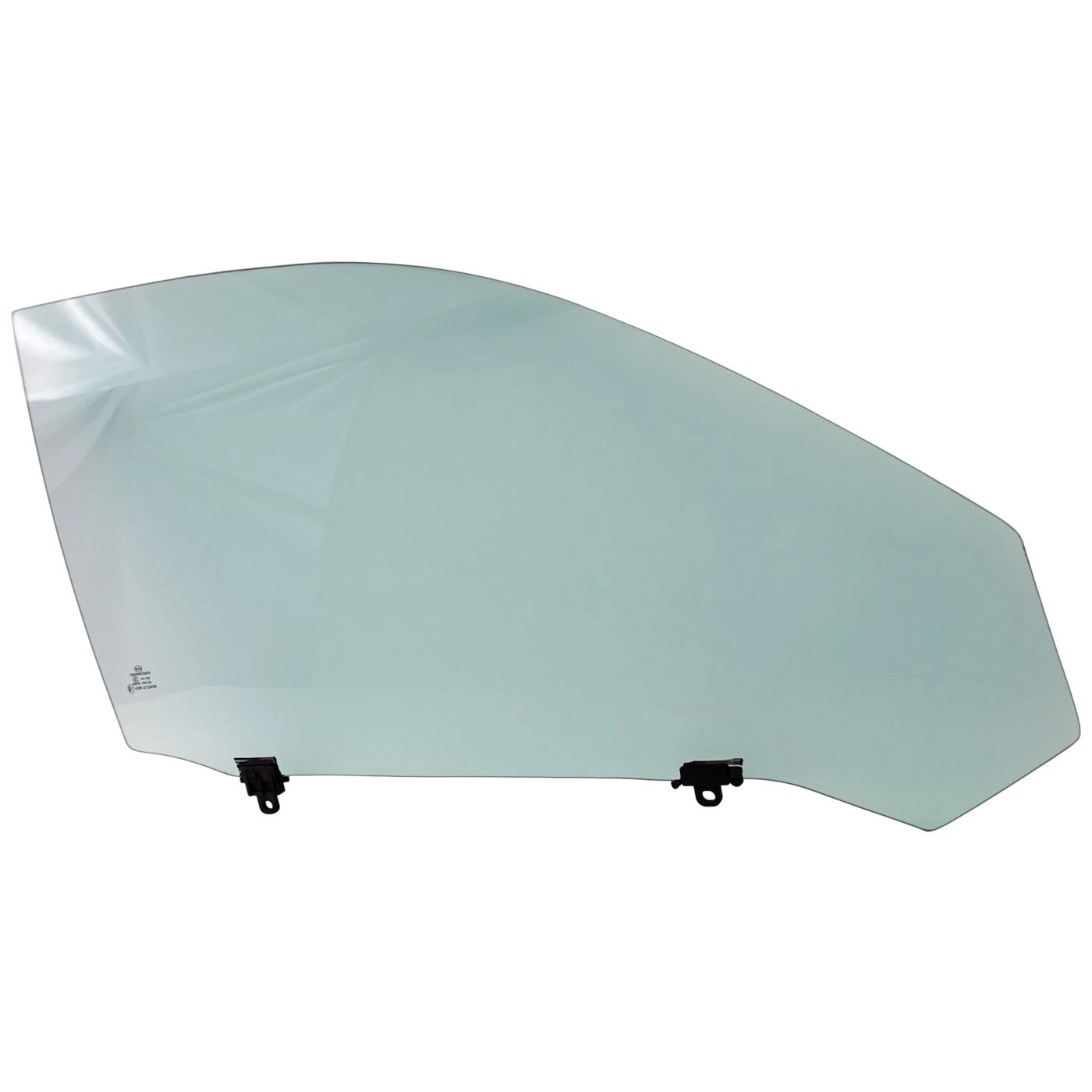 Front Passenger Right Door Glass for Toyota Highlander