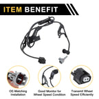 ABS Wheel Speed Sensor for Toyota FJ Cruiser (2007–2014) No. 8951660270
