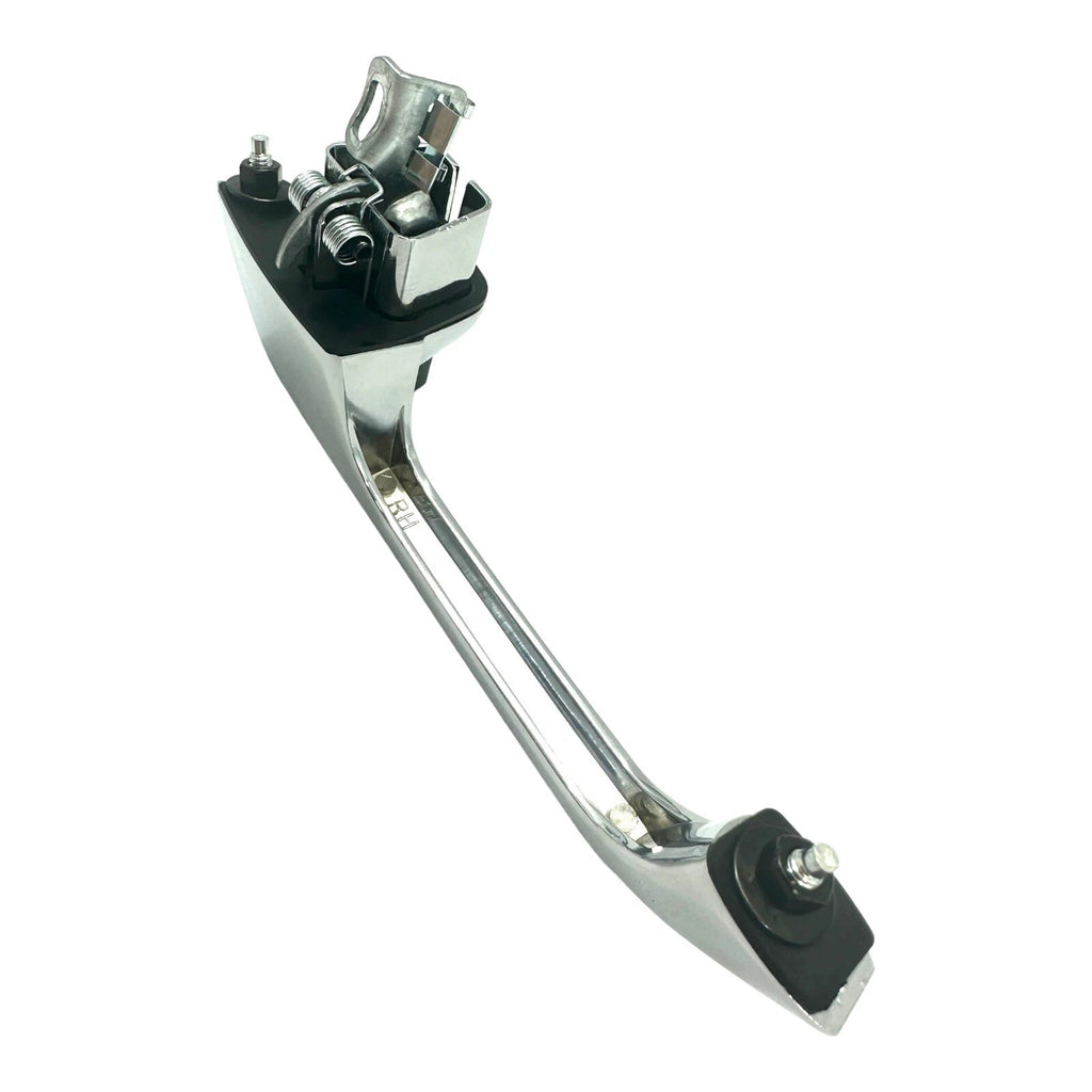 Passenger Side Chrome Exterior Door Handle for Chevy Suburban (1973–1991)