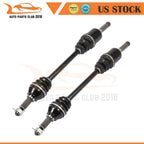 Pair CV Axle Shaft for Gator XUV 825i 4x4 EPS/Diesel (2011–2017)