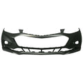 Front Bumper Grille & Cover Kit for Chevy Cruze (2016–2018)