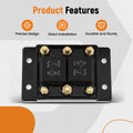 Forward + Reverse Relay Module 6 Terminal for Snow Plow (Tarp, Winch)