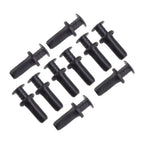 10 x Boot Carpet & Interior Lining Clip for Mercedes C&E Class SLK