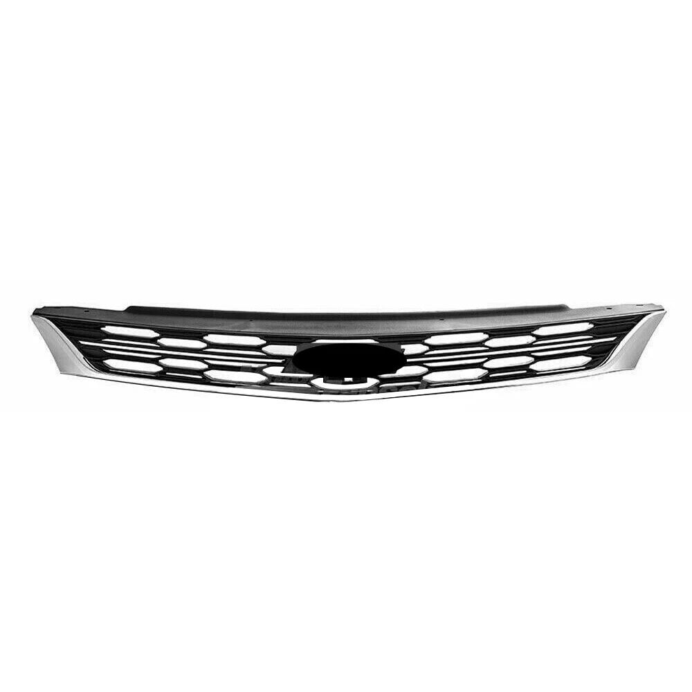Chrome Front Upper Grill for Chevrolet Cruze (2016â2018)