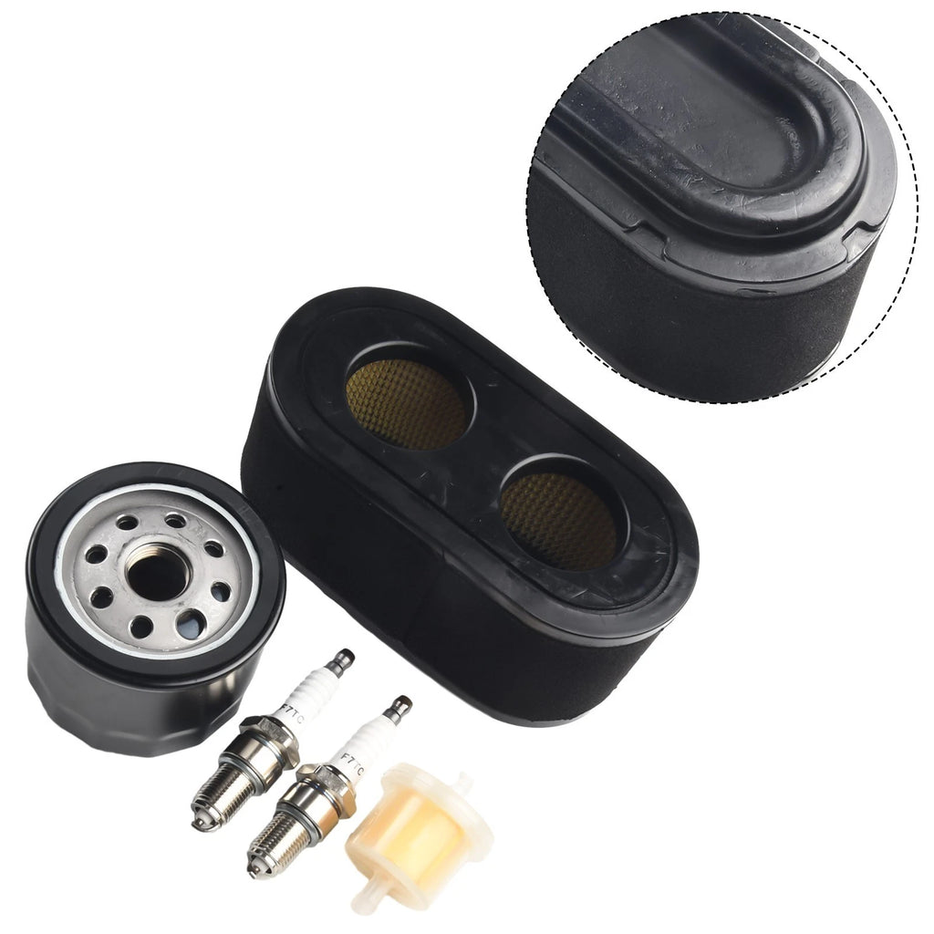 Air Filter Tune Up Kit for Toro Timecutter 42/50 Inch V-Twin Engine (N/A) 127-9252