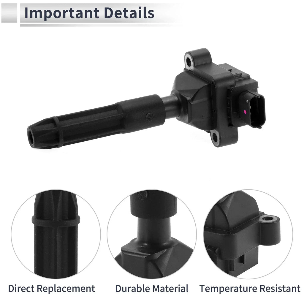 Ignition Coil Pack for Mercedes-Benz SLK230 (2000-2004)
