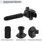 Ignition Coil Pack for Mercedes-Benz SLK230 (2000-2004)