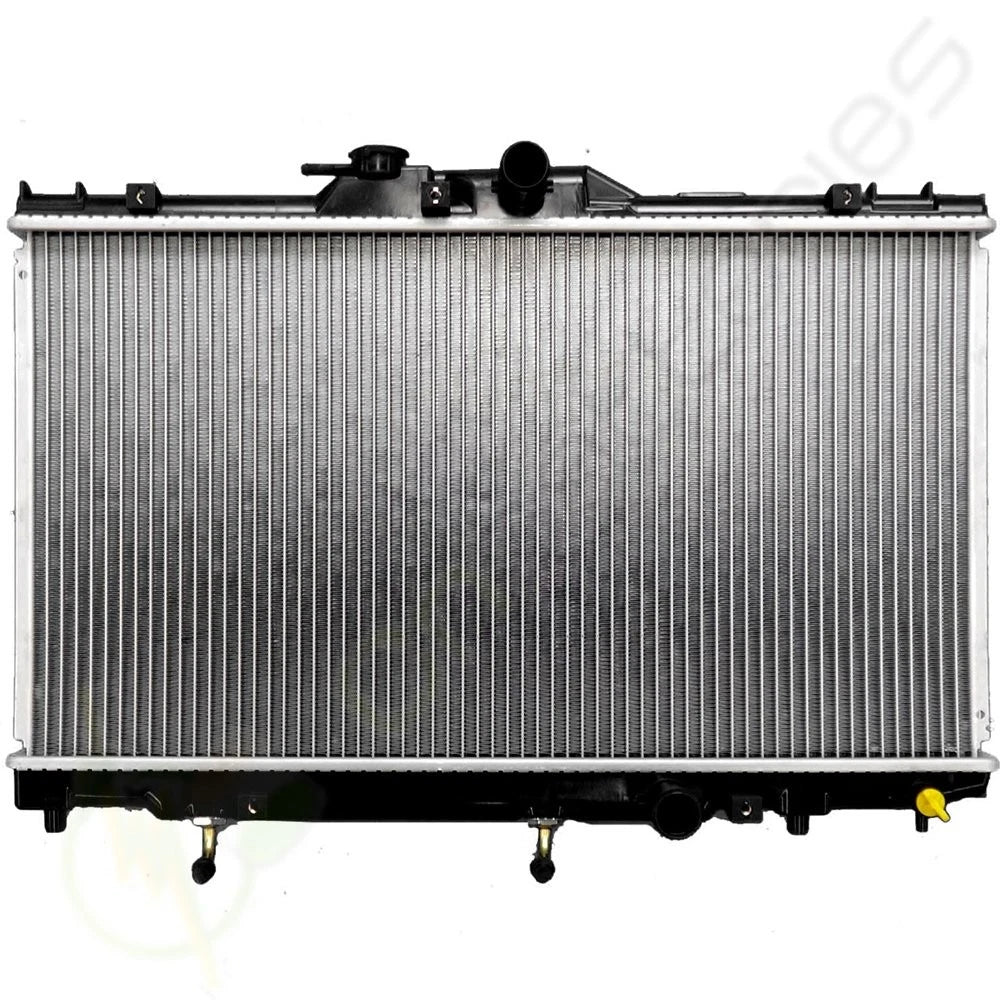 Radiator and Cooling Fan Kit for Toyota Corolla (1998–1999)