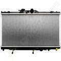 Radiator and Cooling Fan Kit for Toyota Corolla (1998–1999)