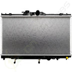 Radiator and Cooling Fan Kit for Toyota Corolla (1998–1999)