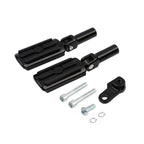 Passenger Footpeg Mount for Harley Softail Slim (2012–2017), Cross Bones FLSTSB (2008–2011)