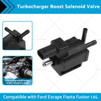 Turbocharger Boost Solenoid Valve for Ford Fiesta Escape Fusion (2011–2019)