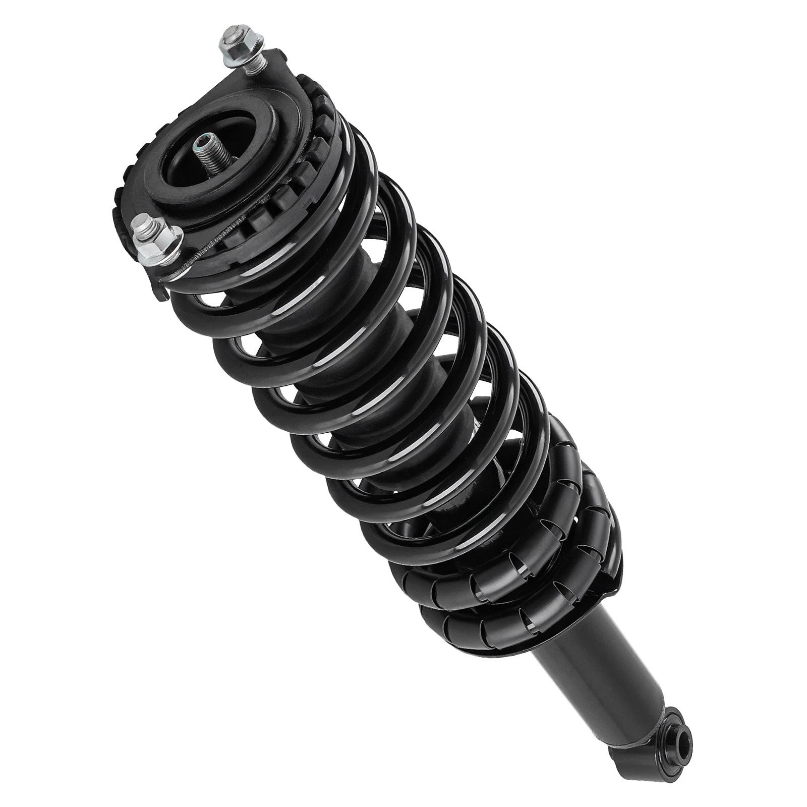 Set of 2 Rear Struts w/ Coil Springs for Subaru Outback (2000–2004)