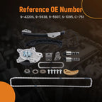 Engine Timing Chain Kit for Toyota Corolla/Matrix 1.8L (2009–2019) 917-235