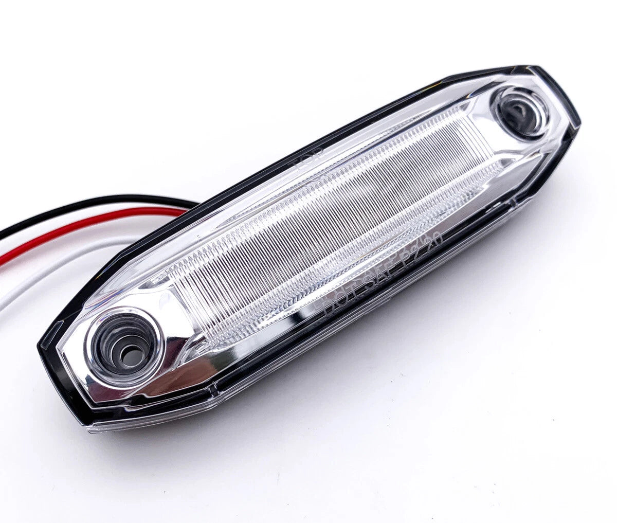 Amber LED Side Marker Light Replacement for Ford F-Series (2015–2023)