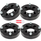 Set of 4 Conversion Wheel Adapters for Honda Bombardier Can-Am (4/110 to 4/156)